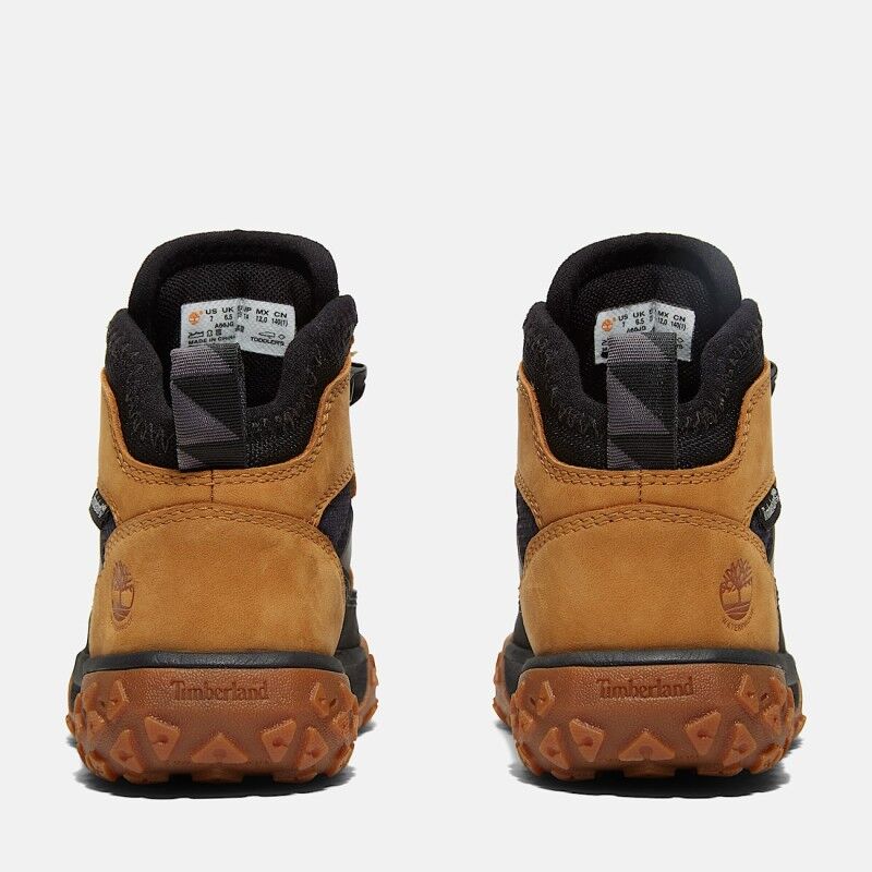 Timberland GreenStride Motion 6 Mid Waterproof Junior - Zapatillas de senderismo - Niños | Hardloop
