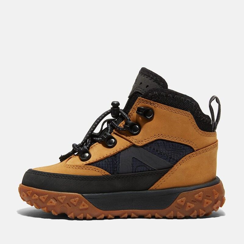 Timberland GreenStride Motion 6 Mid Waterproof Junior - Wandelschoenen - Kinderen | Hardloop
