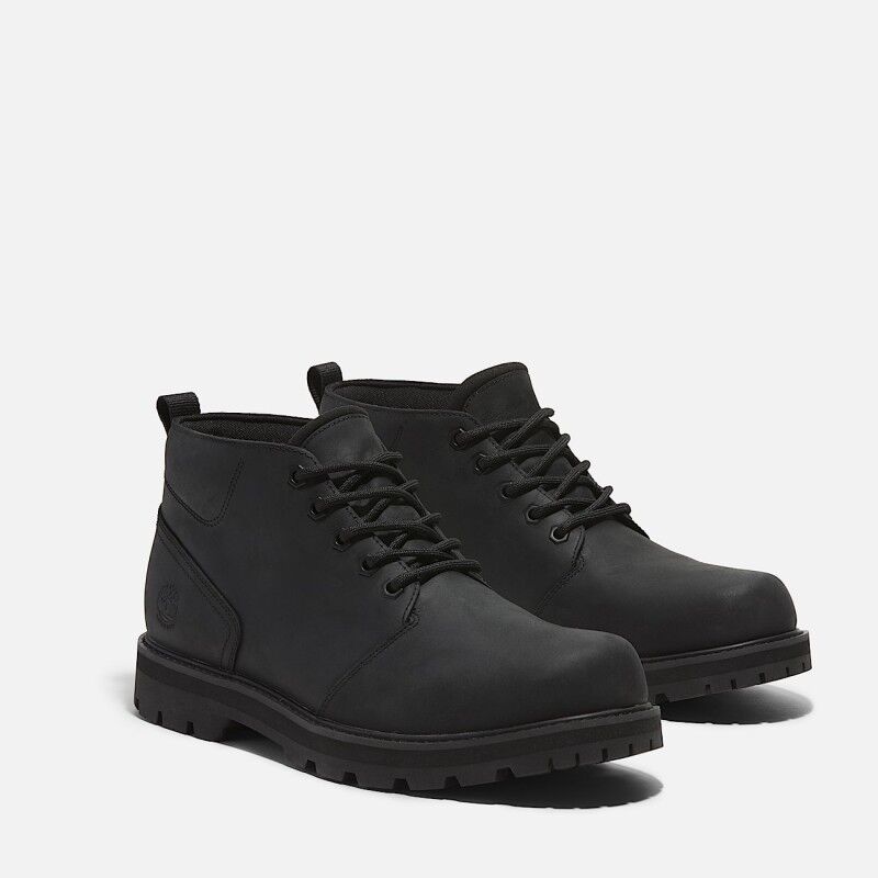 Timberland Britton Road Mid Chukka Boot - Stivali da pioggia - Uomo | Hardloop