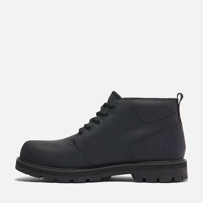 Timberland Britton Road Mid Chukka Boot - Kumisaappaat - Miehet | Hardloop