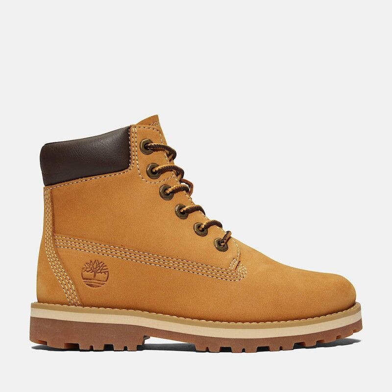 Timberland Courma Traditional Junior - Kängor - Børn | Hardloop