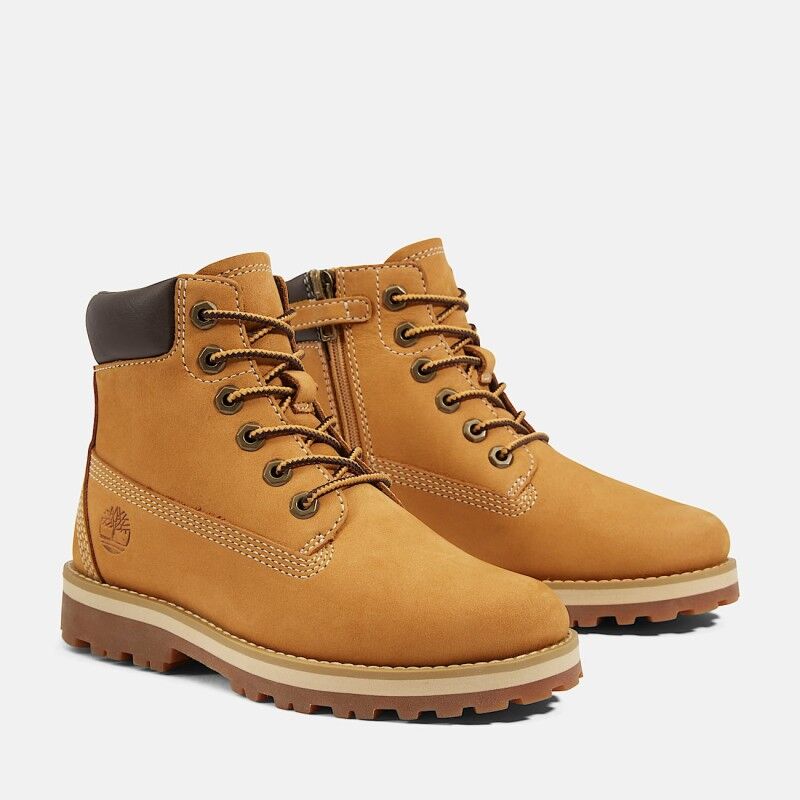 Timberland Courma Traditional Junior - Buty wysokie dla dzeici | Hardloop