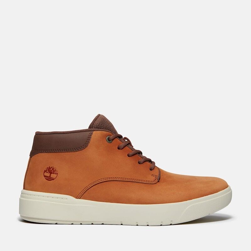 Seneca Bay Mid Leather - Schuhe - Herren