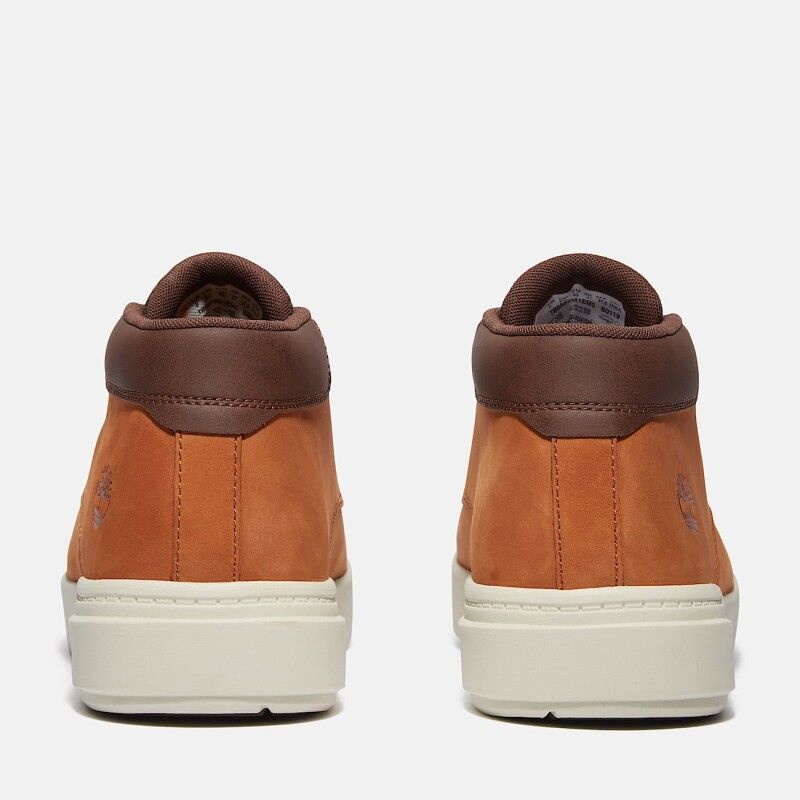 Timberland Seneca Bay Mid Leather - Boots - Men's | Hardloop