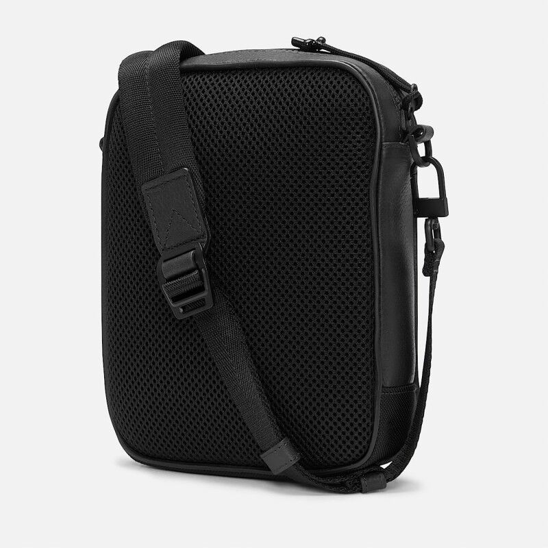 Timberland Tuckerman Leather Crossbody Bag - Sacoche bandoulière | Hardloop