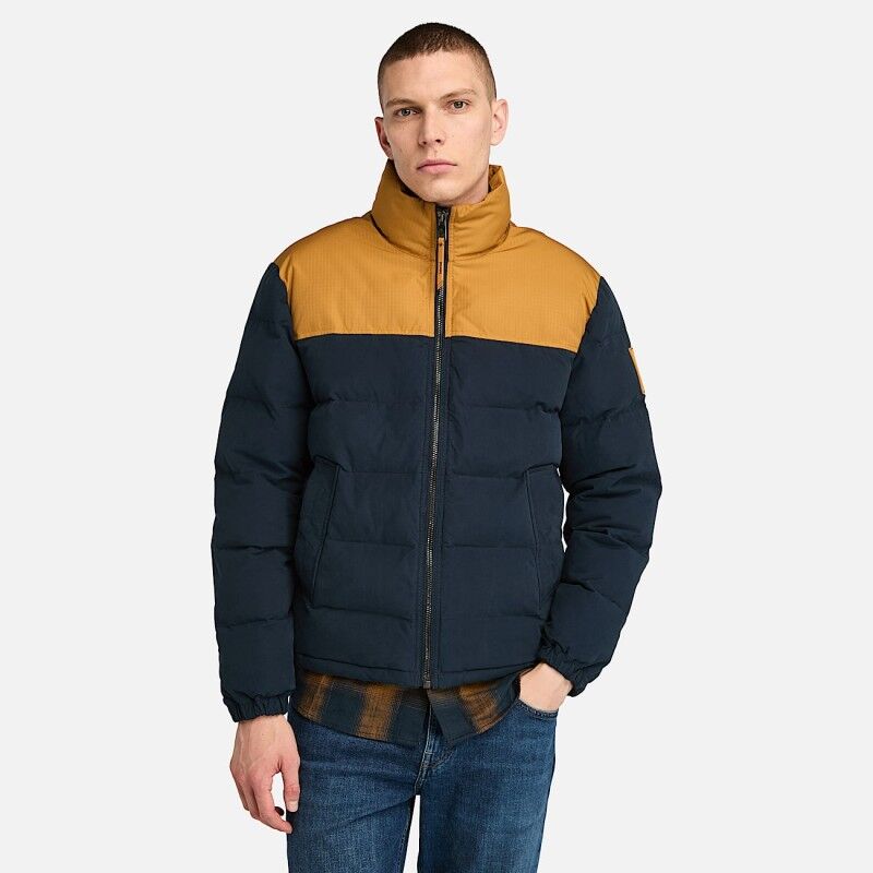 Timberland Welch Mountain DWR Puffer Jacket - Donsjack - Heren | Hardloop
