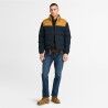 Timberland Welch Mountain DWR Puffer Jacket - Pánská péřova | Hardloop