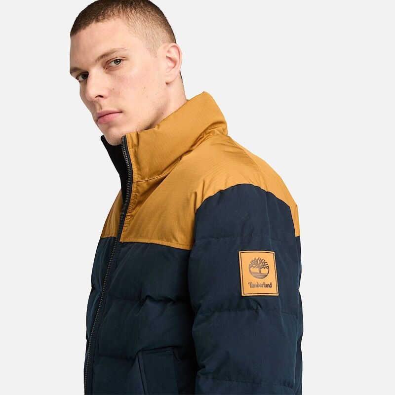 Timberland Welch Mountain DWR Puffer Jacket - Donsjack - Heren | Hardloop