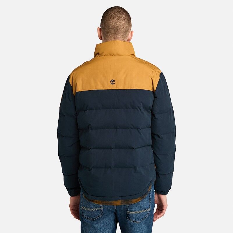 Timberland Welch Mountain DWR Puffer Jacket - Pánská péřova | Hardloop