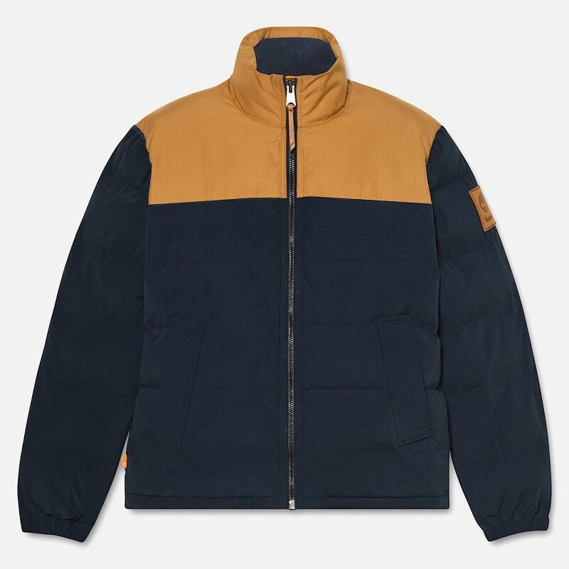 Timberland Welch Mountain DWR Puffer Jacket - Pánská péřova | Hardloop