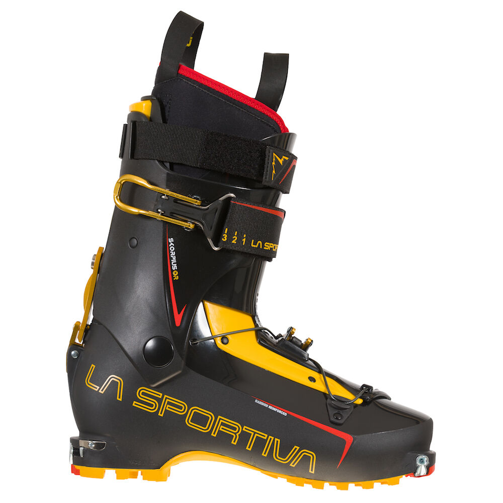 La Sportiva Skorpius CR - Chaussures ski de randonnée homme | Hardloop