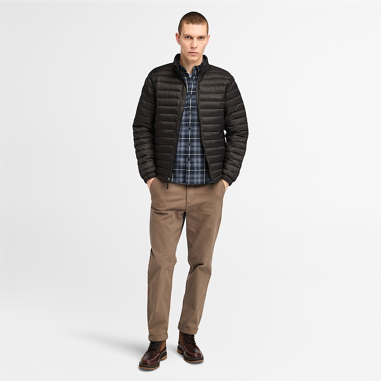 Timberland Axis Peak DWR - Kurtka męski | Hardloop