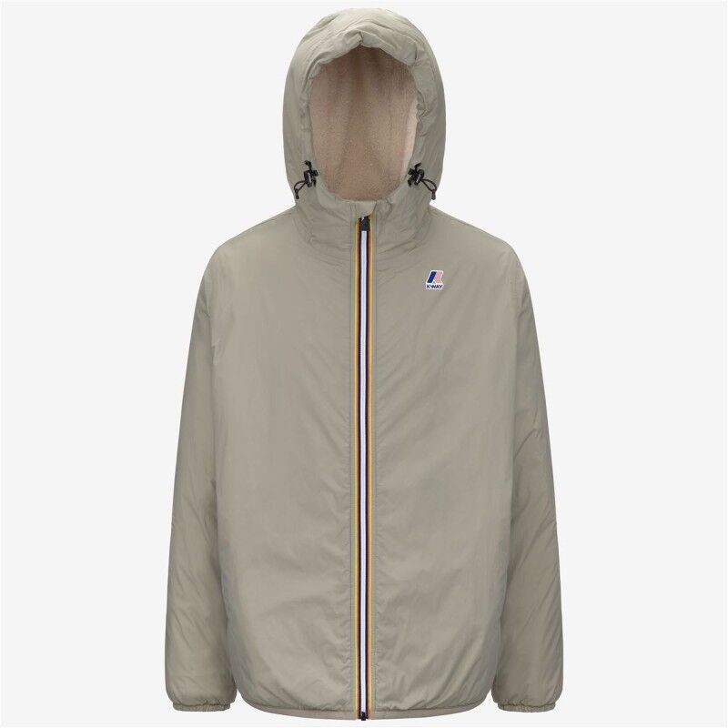 K-Way Le Vrai Claude Orsetto Regenjacke Hardloop