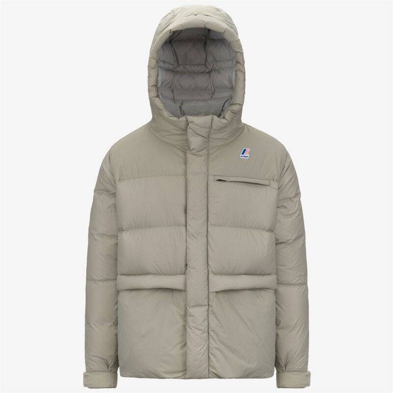 Le Vrai 4.0 Aurele Heavy Warm - Daunenjacke