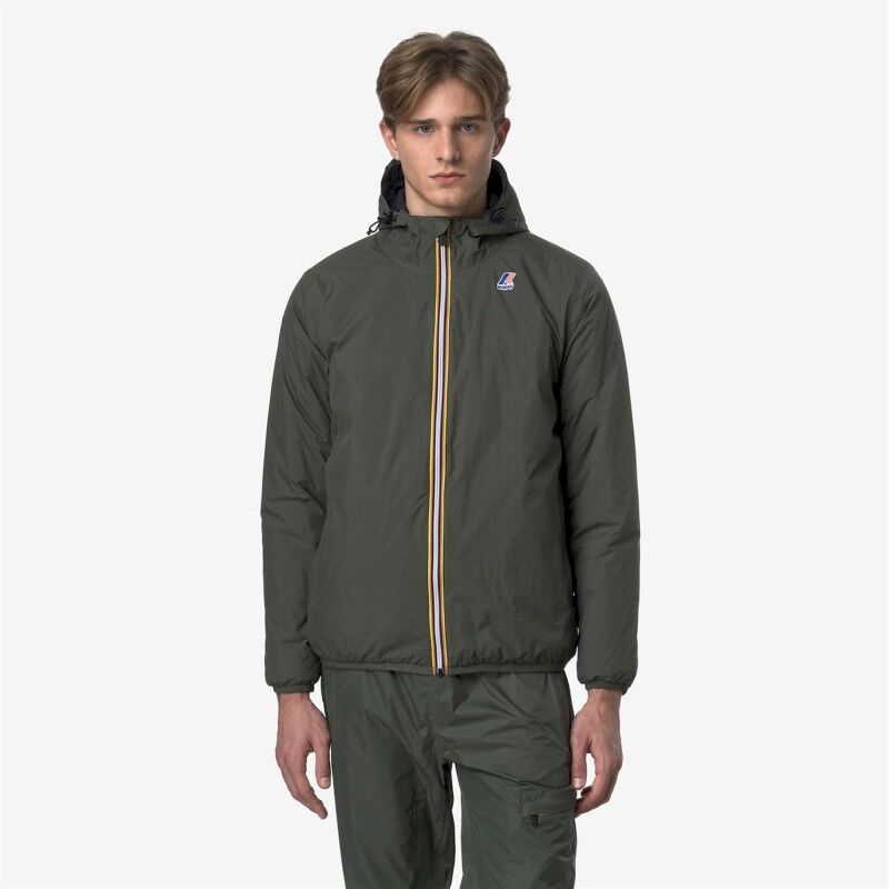 K-Way Le Vrai 4.0 Claude Warm - Regenjacke | Hardloop