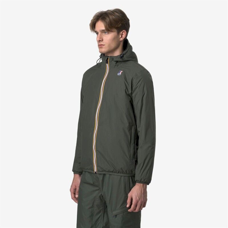 K-Way Le Vrai 4.0 Claude Warm - Regenjacke | Hardloop