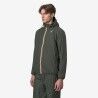 K-Way Le Vrai 4.0 Claude Warm - Regenjacke | Hardloop