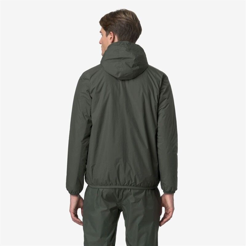 K-Way Le Vrai 4.0 Claude Warm - Regenjacke | Hardloop