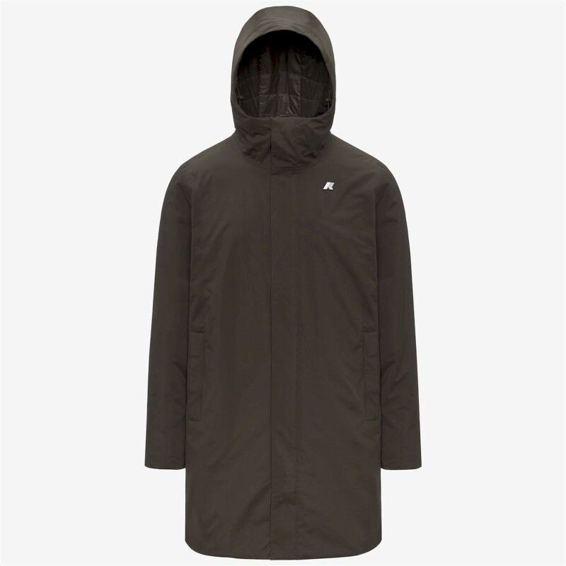 K-Way Thomas Warm Ottoman - Parka - Herren | Hardloop