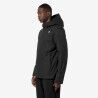 K-Way Jacko Twill Marmotta - Veste imperméable homme | Hardloop