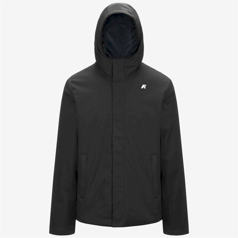 K-Way Jacko Twill Marmotta - Waterproof jacket - Men's | Hardloop