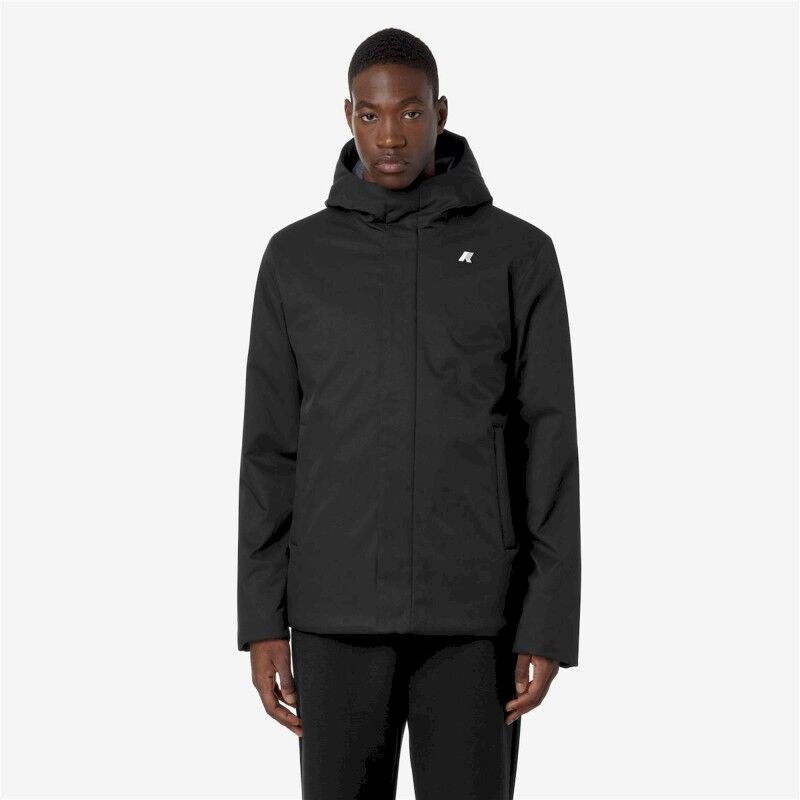 K-Way Jacko Twill Marmotta - Waterproof jacket - Men's | Hardloop