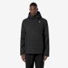 K-Way Jacko Twill Marmotta - Veste imperméable homme | Hardloop