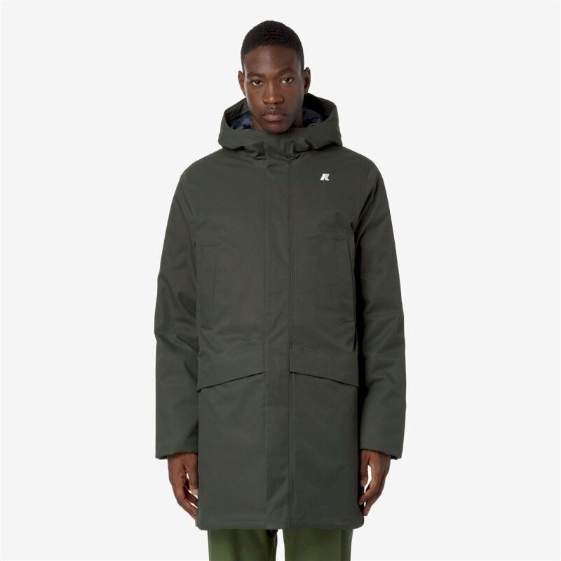 Jarno Twill Marmotta - Parka - Hombre