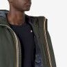 K-Way Jarno Twill Marmotta - Parka homme | Hardloop