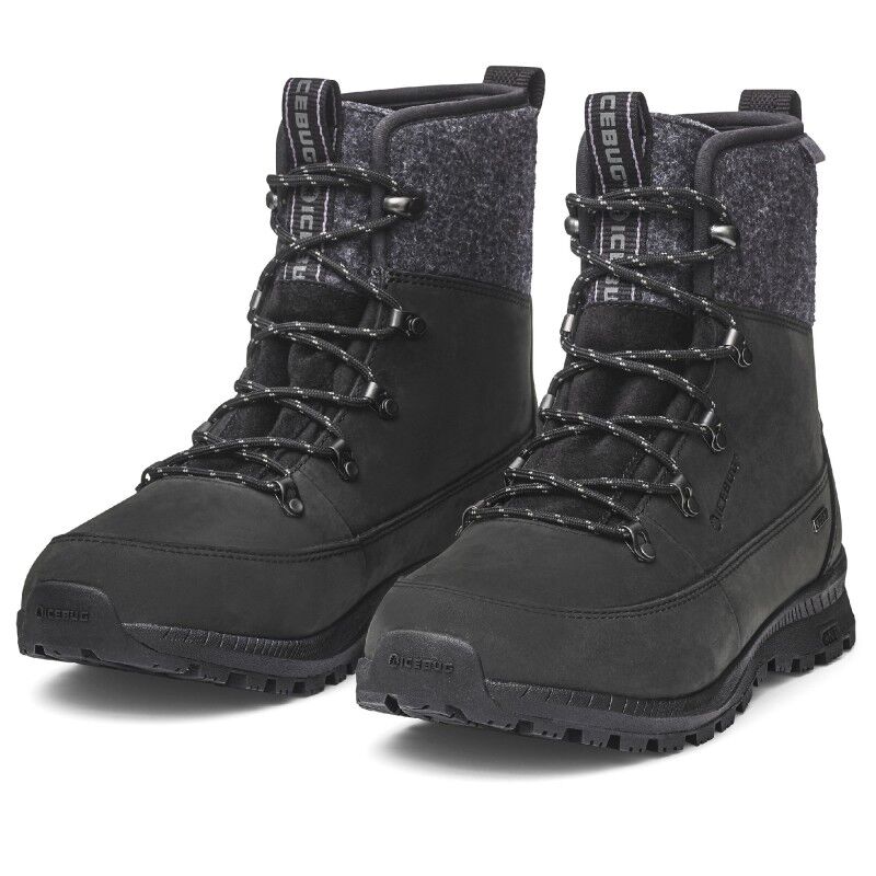 Icebug Adak ReWool NT - Botas de invierno | Hardloop