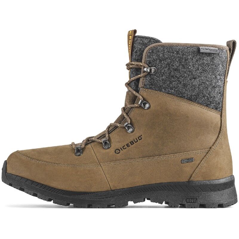 Icebug Adak ReWool NT - Śniegowce | Hardloop