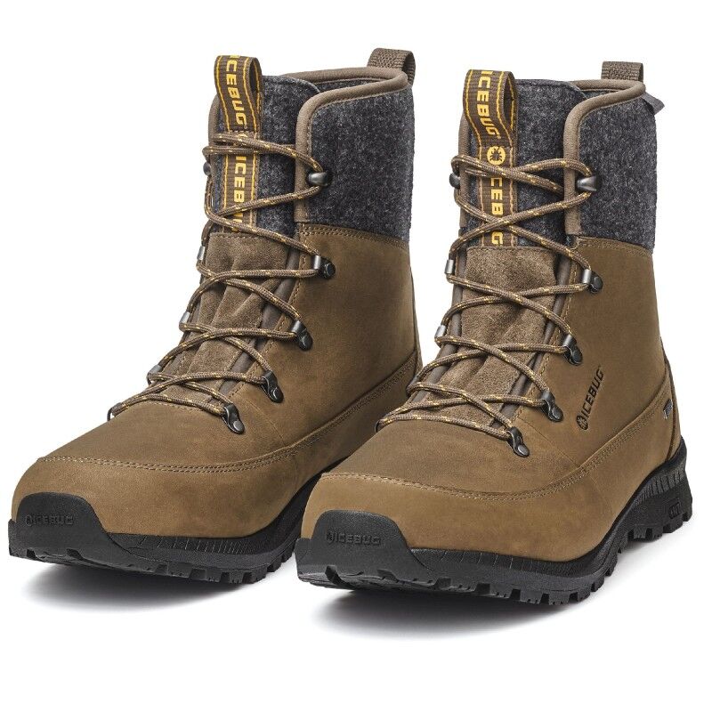 Icebug Adak ReWool NT - Botas da neve | Hardloop