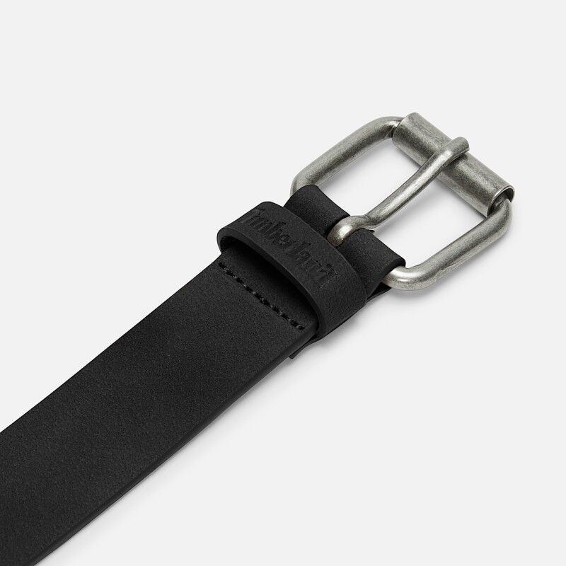 Timberland 35mm Belt Vertical Cuts - Pasek męski | Hardloop