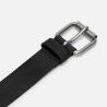 Timberland 35mm Belt Vertical Cuts - Gürtel - Herren | Hardloop