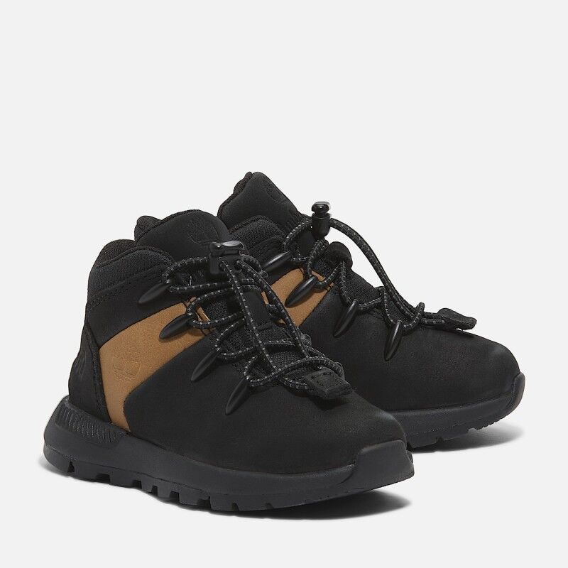 Timberland Sprint Trekker Mid Lace Up - Zapatillas urbanos - Niños | Hardloop