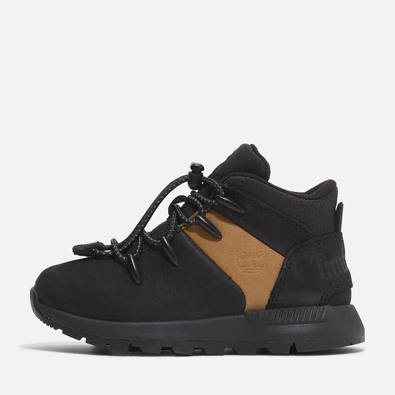 Timberland Sprint Trekker Mid Lace Up - Chaussures lifestyle enfant | Hardloop