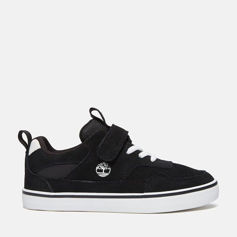 Stone Jump Low Hook & Loop - Zapatillas urbanos - Niños
