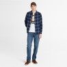 Timberland Sandown Denim Straight - Calça homem | Hardloop