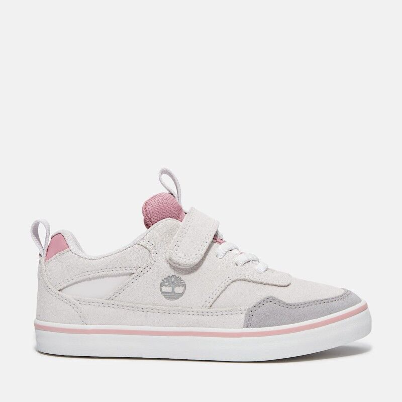 Stone Jump Low Hook & Loop - Zapatillas urbanos - Niños