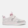 Light Grey Suede