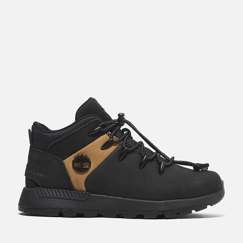 Timberland Sprint Trekker Mid Bungee - Urban schoenen - Kinderen | Hardloop