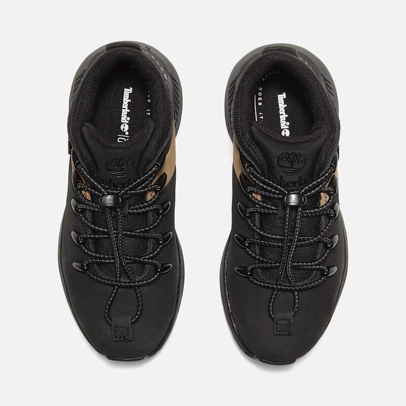 Timberland Sprint Trekker Mid Bungee - Urban sko - Barn | Hardloop