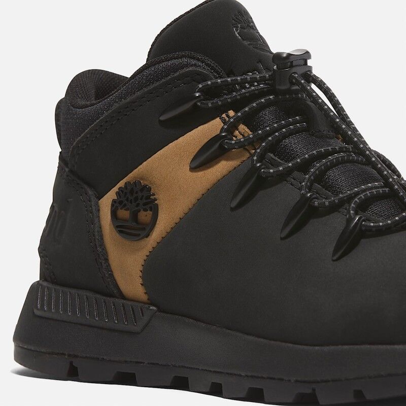 Timberland Sprint Trekker Mid Bungee - Scarpe lifestyle - Bambino | Hardloop