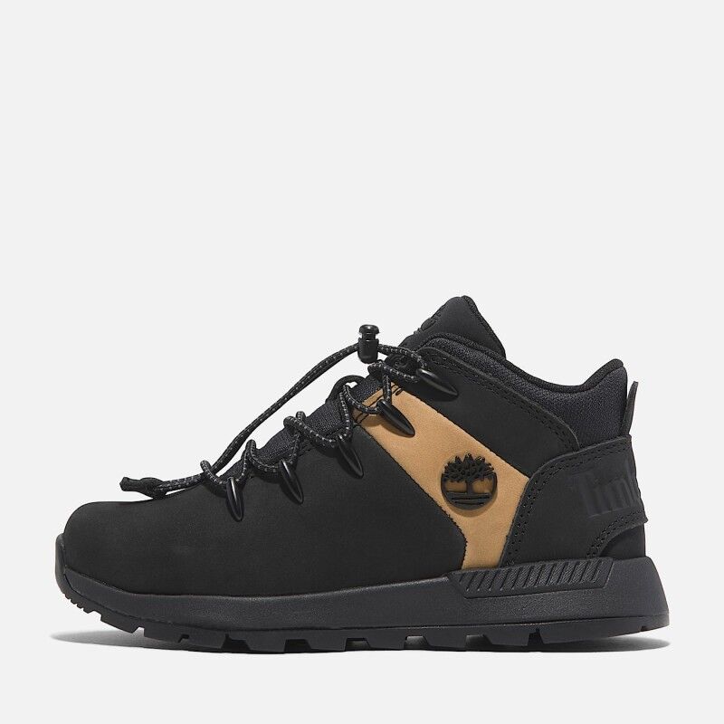 Timberland Sprint Trekker Mid Bungee - Scarpe lifestyle - Bambino | Hardloop
