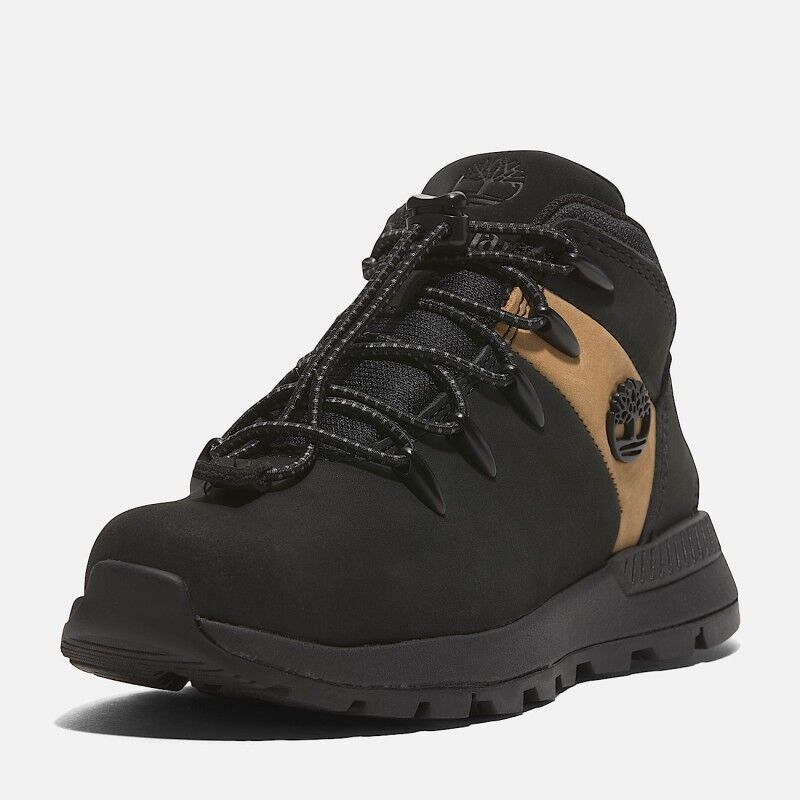 Timberland Sprint Trekker Mid Bungee - Scarpe lifestyle - Bambino | Hardloop