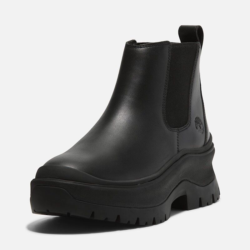 Timberland Roxie Lane Mid Chelsea Boot - Chaussures lifestyle femme | Hardloop