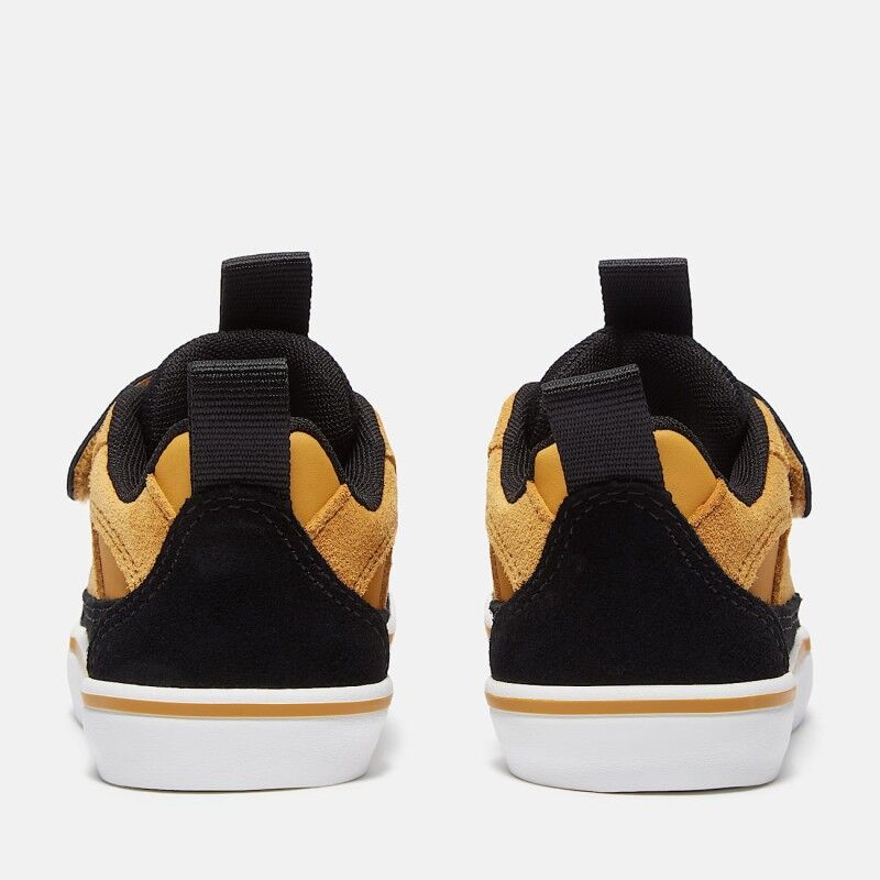 Timberland Stone Jump Low Hook & Loop - Scarpe lifestyle - Bambino | Hardloop