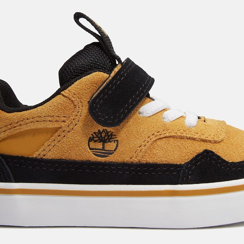Timberland Stone Jump Low Hook & Loop - Lifestyle shoes - Kid's | Hardloop