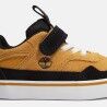 Timberland Stone Jump Low Hook & Loop - Chaussures lifestyle enfant | Hardloop