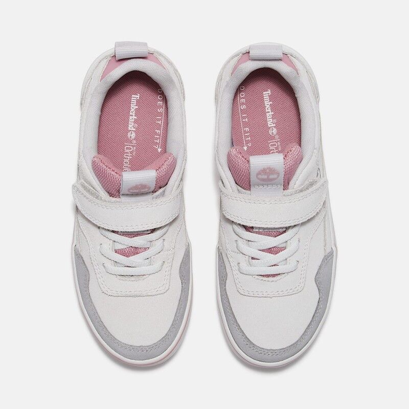 Timberland Stone Jump Low Hook & Loop - Lifestyle shoes - Kid's | Hardloop